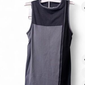Athleta Women's Dark Gray Tank Top
